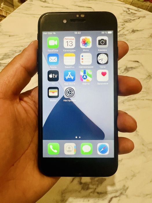 Продам iphone 7 32gb black