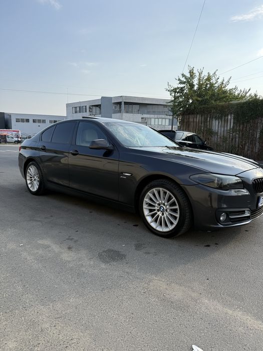 BMW 5 Series 0 — imagine 5
