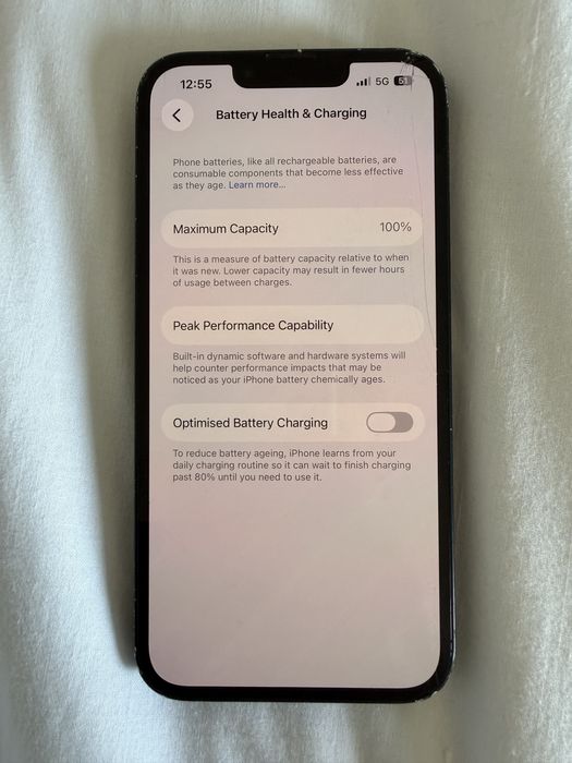 Apple iPhone 14 128GB Midnight