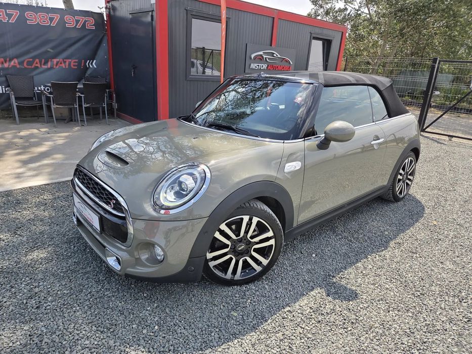 Mini Cooper S Garantie 12 Luni / Rate fixe
