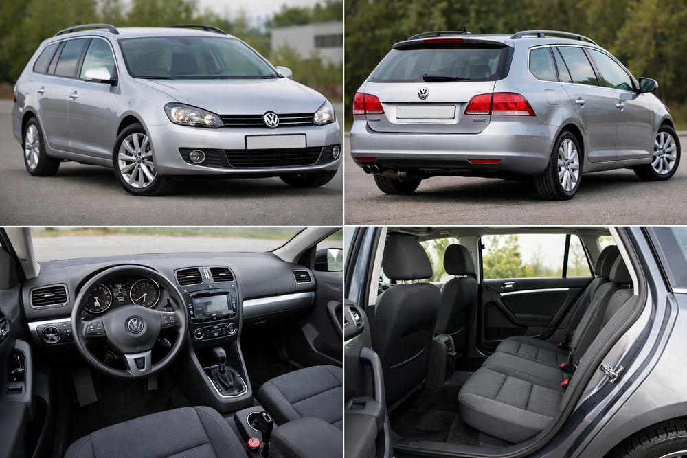 Wolfgvagen Golf 2011