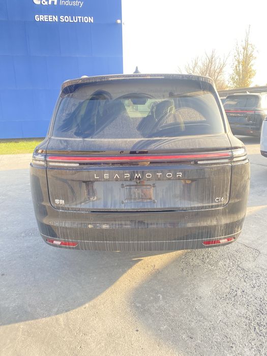 Leap motor c16 630 km