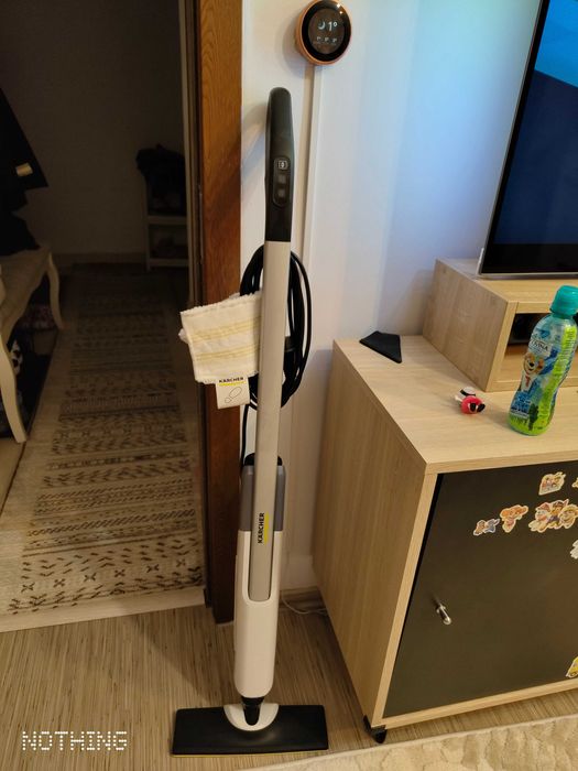Mop cu aburi Kaercher SC2 nou in garantie