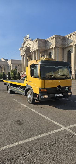 Мерседес атего,вложений не требует