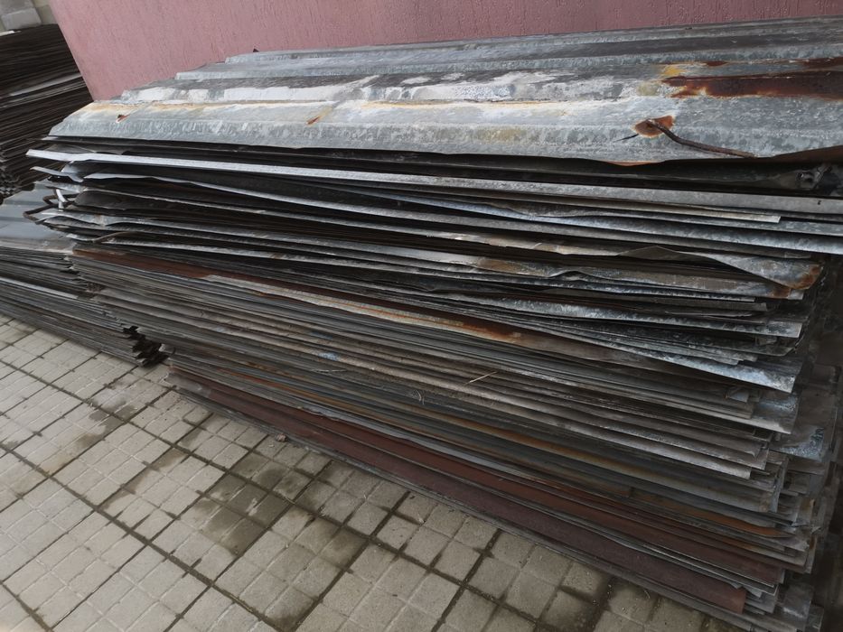 Покривни ламарини