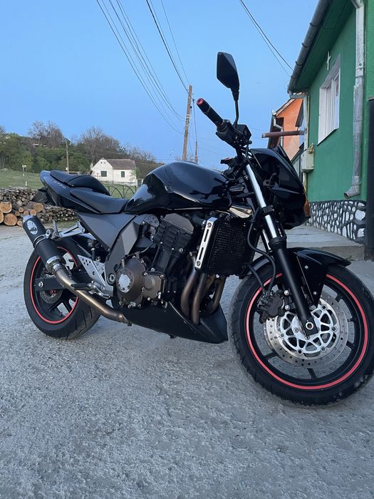 Kawasaki z750  an 2006