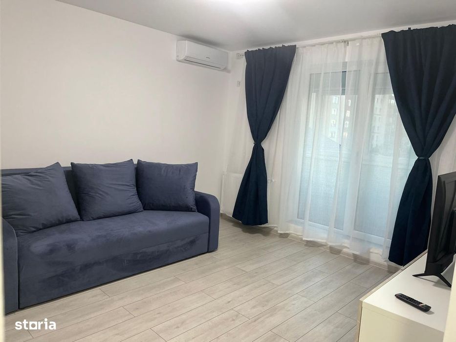 Apartament 2 Camere / Militari Residence