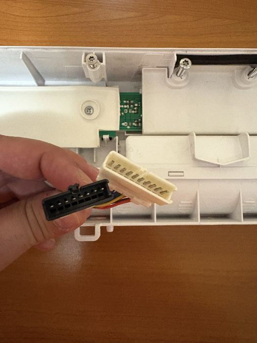 Panou de control masina de spalat vase Whirpool ADGU 872 WH