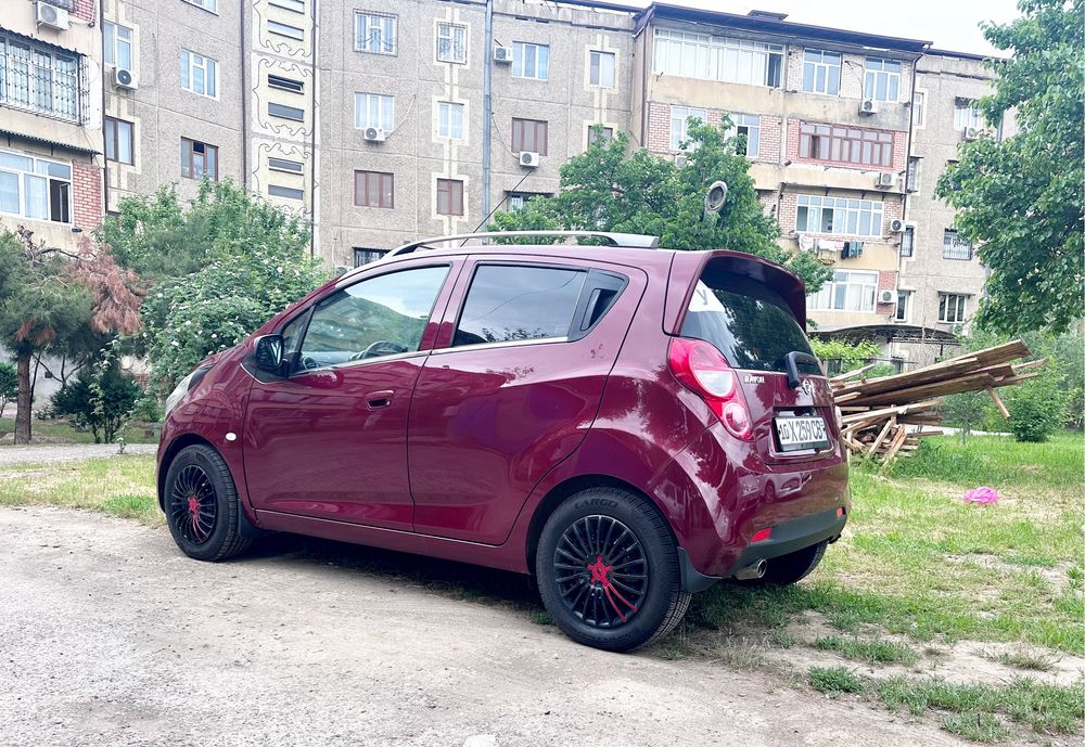 Спарк 2020 автомат