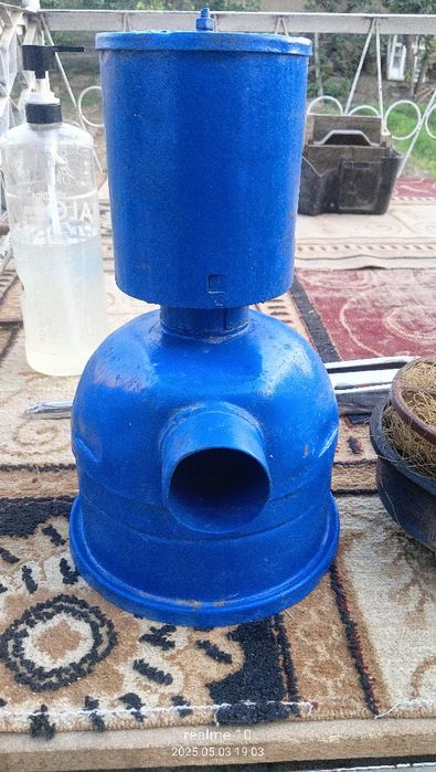 Хаво филтир маслений