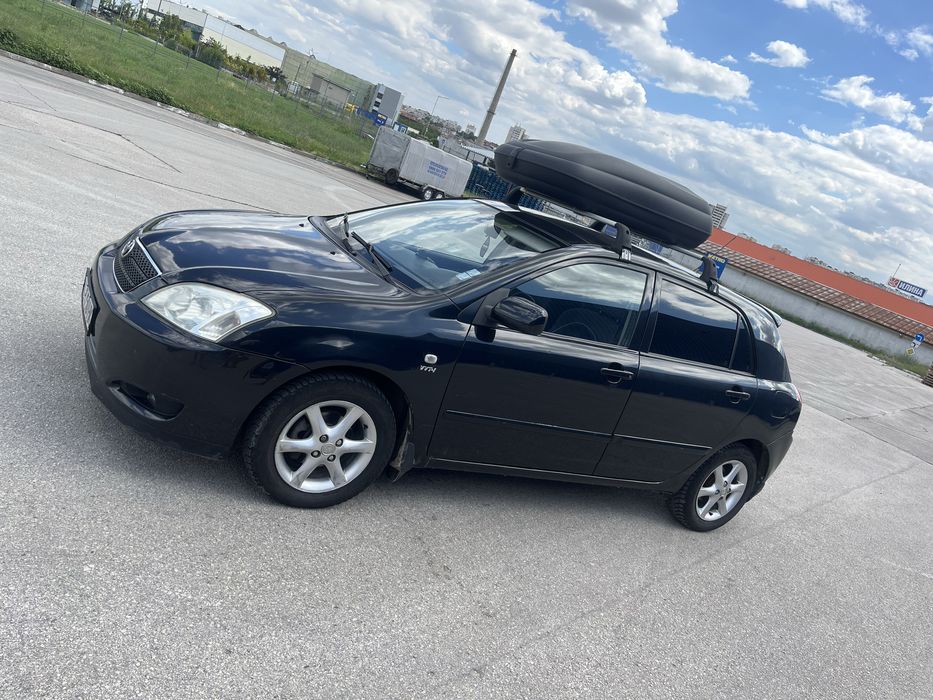 Toyota corolla 1.6 2004