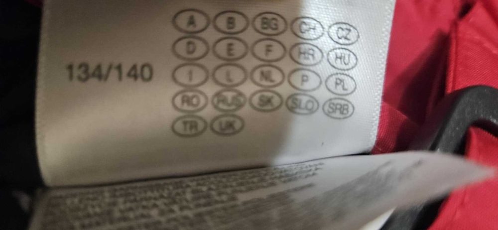 детски ски панталон размер 134- 140