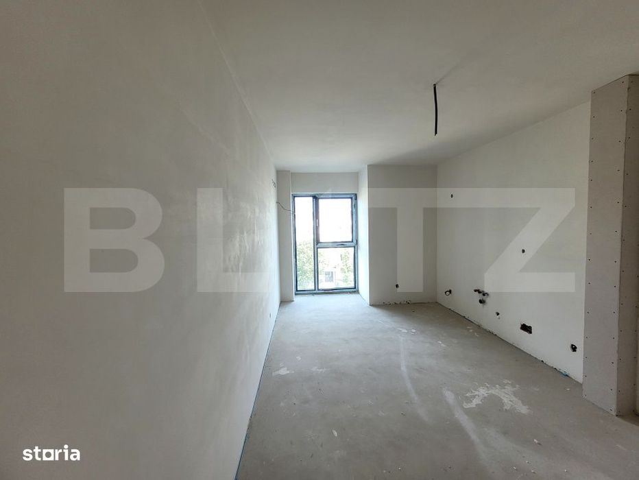 Apartament 2 camere decomandate, 53 mp, zona Iulius Mall — fotografia 3