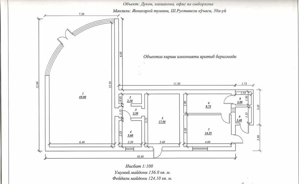 Продается Торговая Точка
