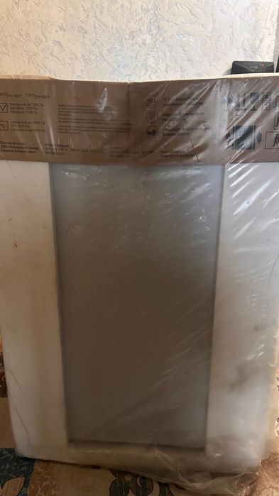 Газ. плита новая