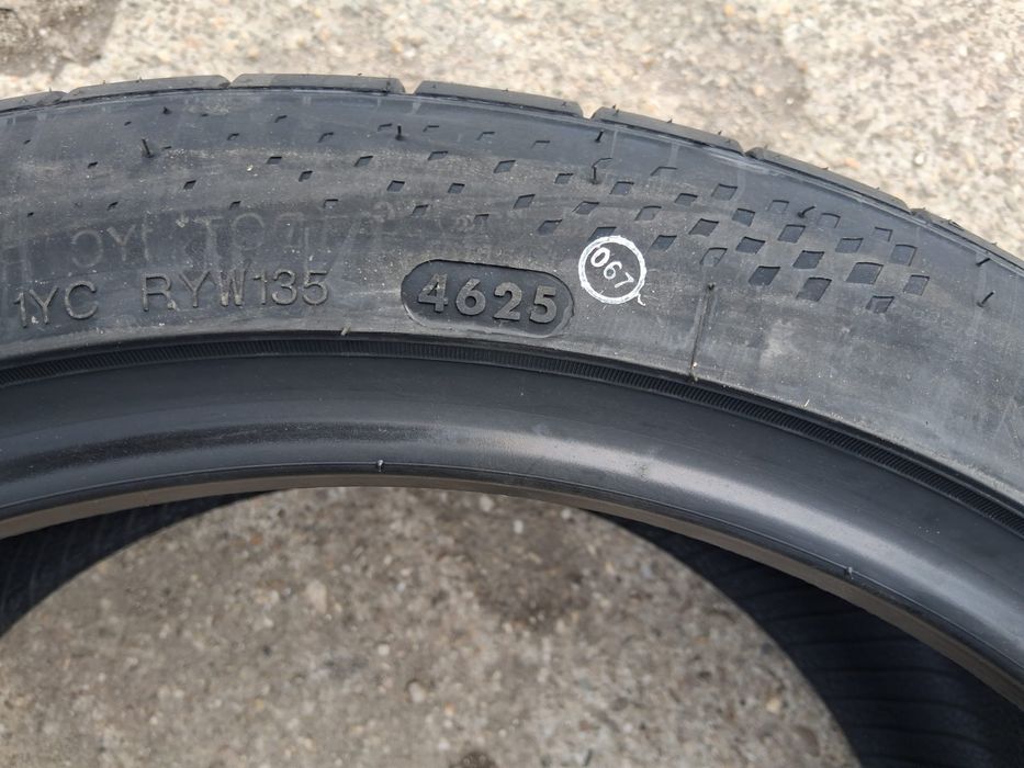 Anvelope noi vara Gripmax 245/40R19 275/35R19