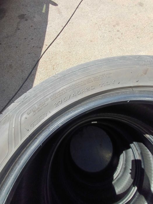 Летни гуми Goodyear 275/45/R20 SUV
