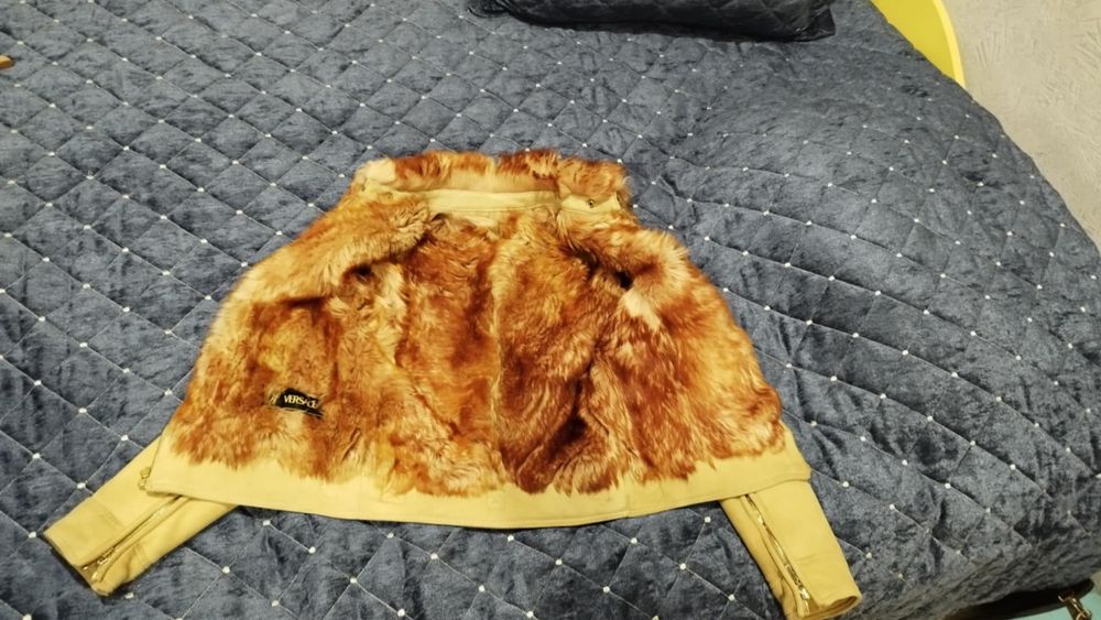 Дамско яке Versace