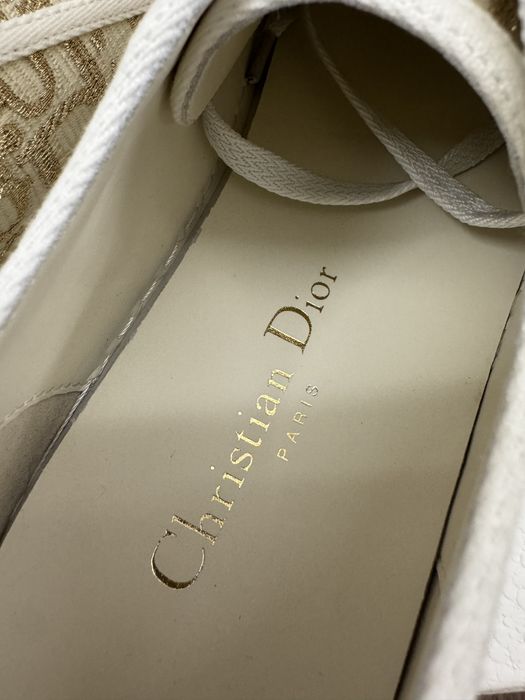 Dior sneakers  WALKNDIOR