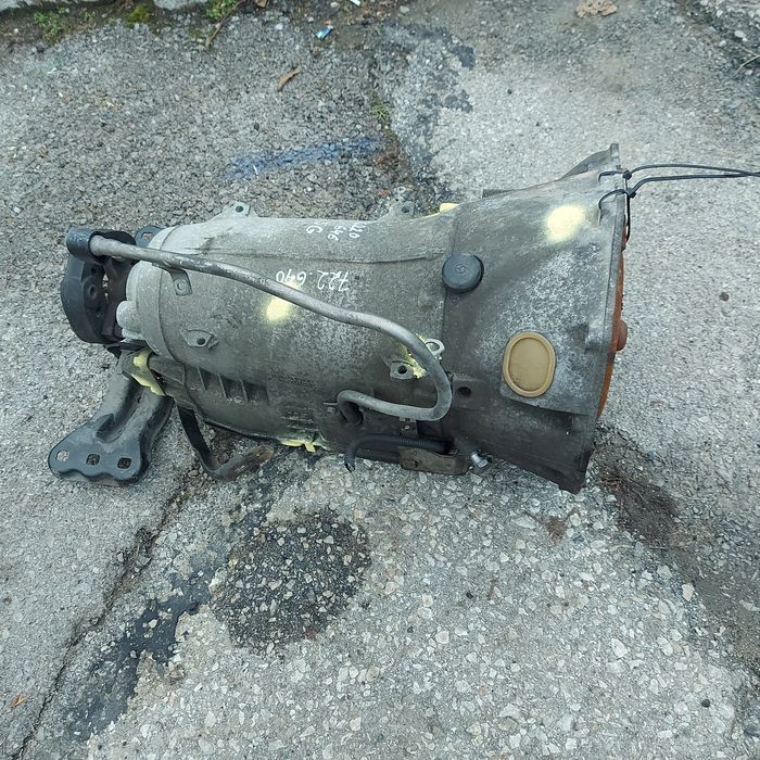 Автоматична скростна кутия Мерцедес Ц клас 204 / Mercedes C class w204