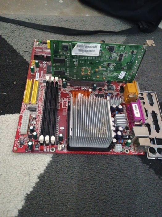 Se vinde componente PC