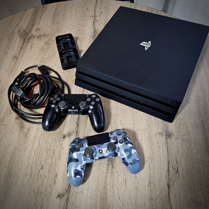 Приставка Sony Ps4 pro