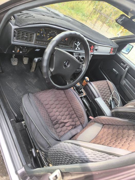 Mercedes 190 двигатель 111 плита объем 2.2