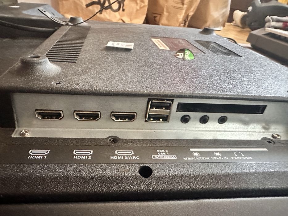 Televizor “Smart” Starlight LED 43” 43DM7500