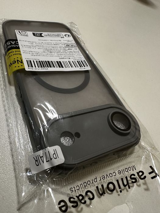 Защитен Кейс за iphone 17 air