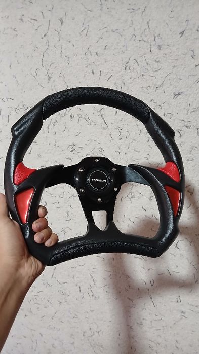 Nissan GTR sport ruli