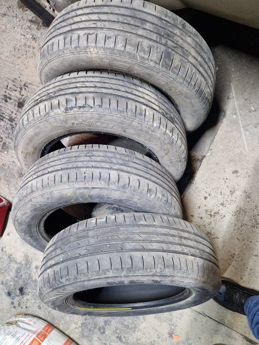 летние шины комплект