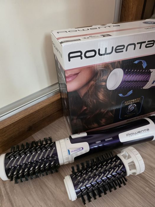 Електрическа четка за коса Rowenta