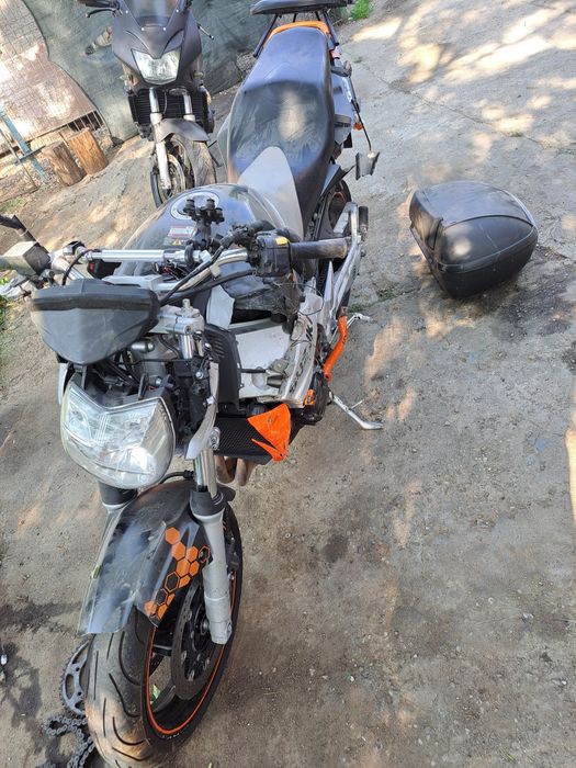 Piese suzuki gsr 600/2007