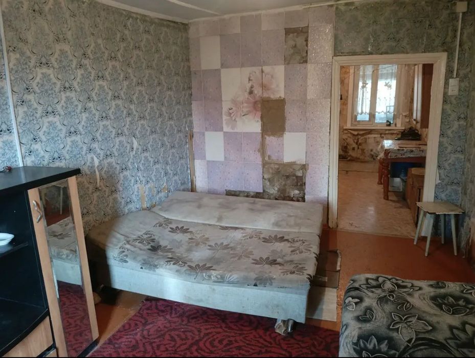 2х комнатная квартира, Рабочий