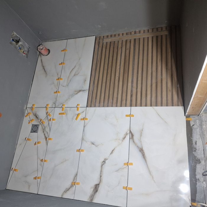 Изграждане на бани по индивидуален проект