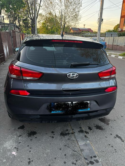 Hyundai I30 2019