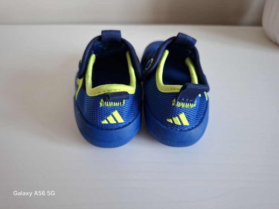 Детски сандалки за момче  Adidas