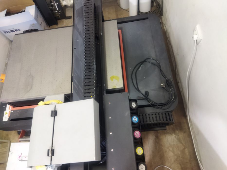 Uv printer 6090 xp600 3 golovka