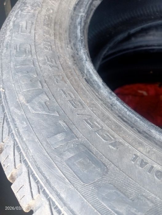 Продам 4 балона на 15