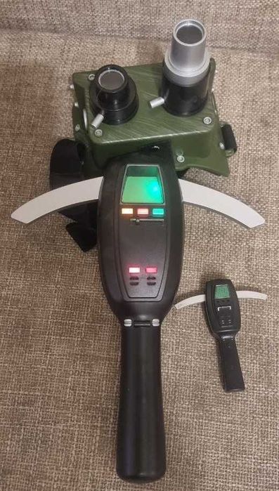 Охотники за привидениями