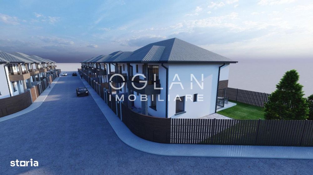 DUPLEX NOU 4 cam. 120MP Selimbar, COMISION 0%