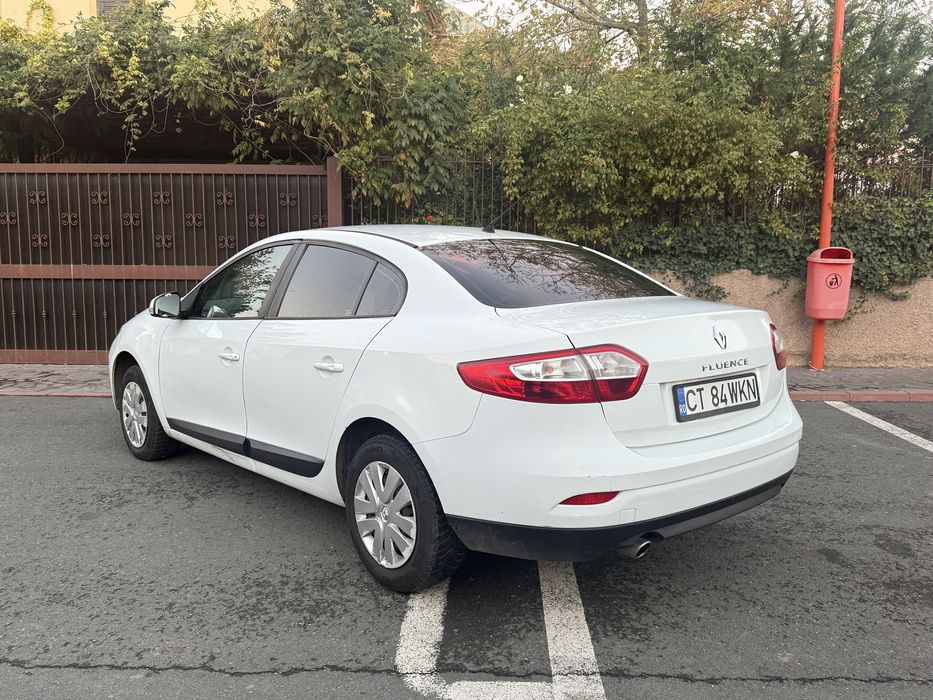 Renault Fluence 1.6 benzina + GPL