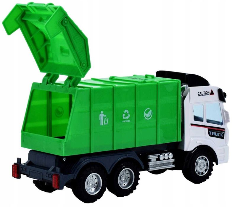 Камион с дистанционно управление