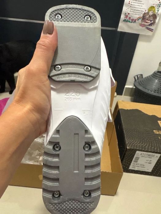 Детски ски обувки Rossignol 22,5