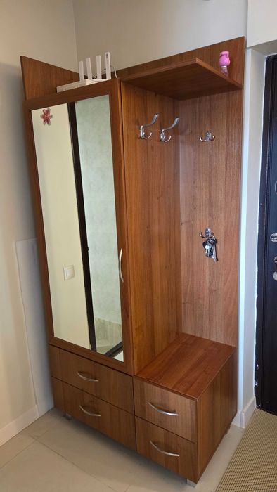 Шкаф в прихожую, коридор