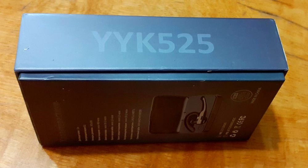 Блютуз гарнитура