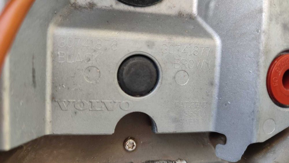 Волан + Airbag за VOLVO S80/V70/XC70; КРАЙНА цена