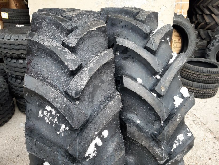 Anvelope noi agricole de tractor 13.6-28 cu 8PLY Cauciucuri