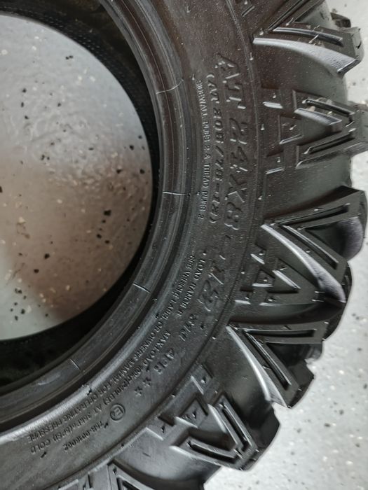 24X8 R12 Fata 24X10R12 Spate Dot2024