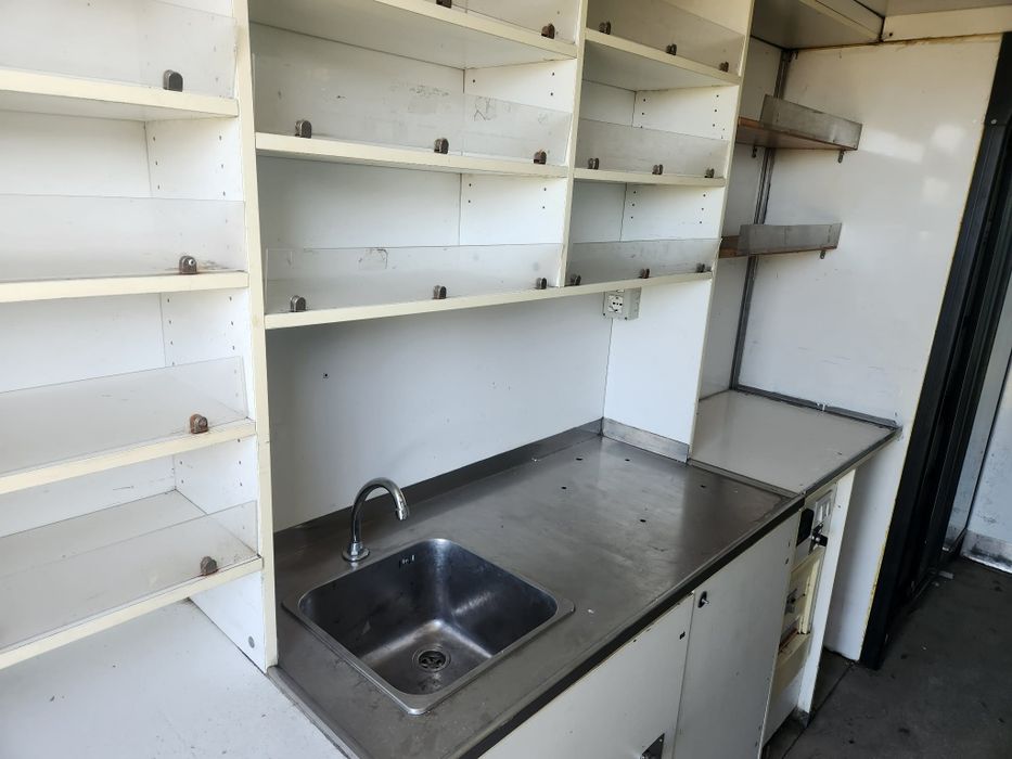 Каравана  кемпер